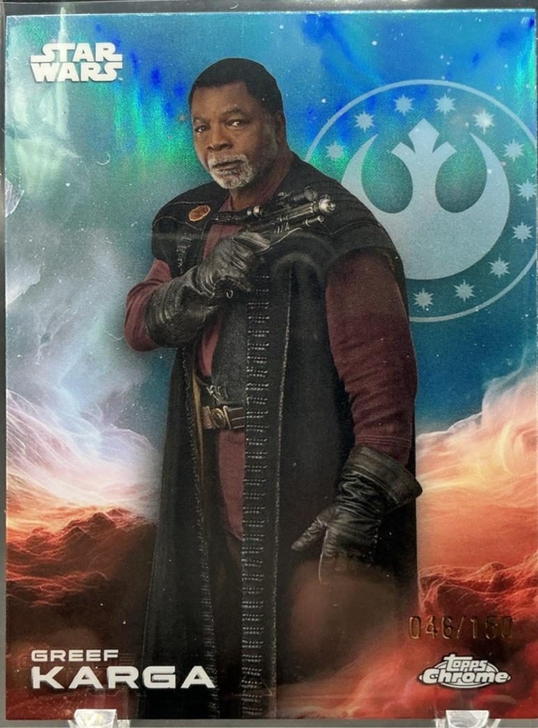 Greef Karga