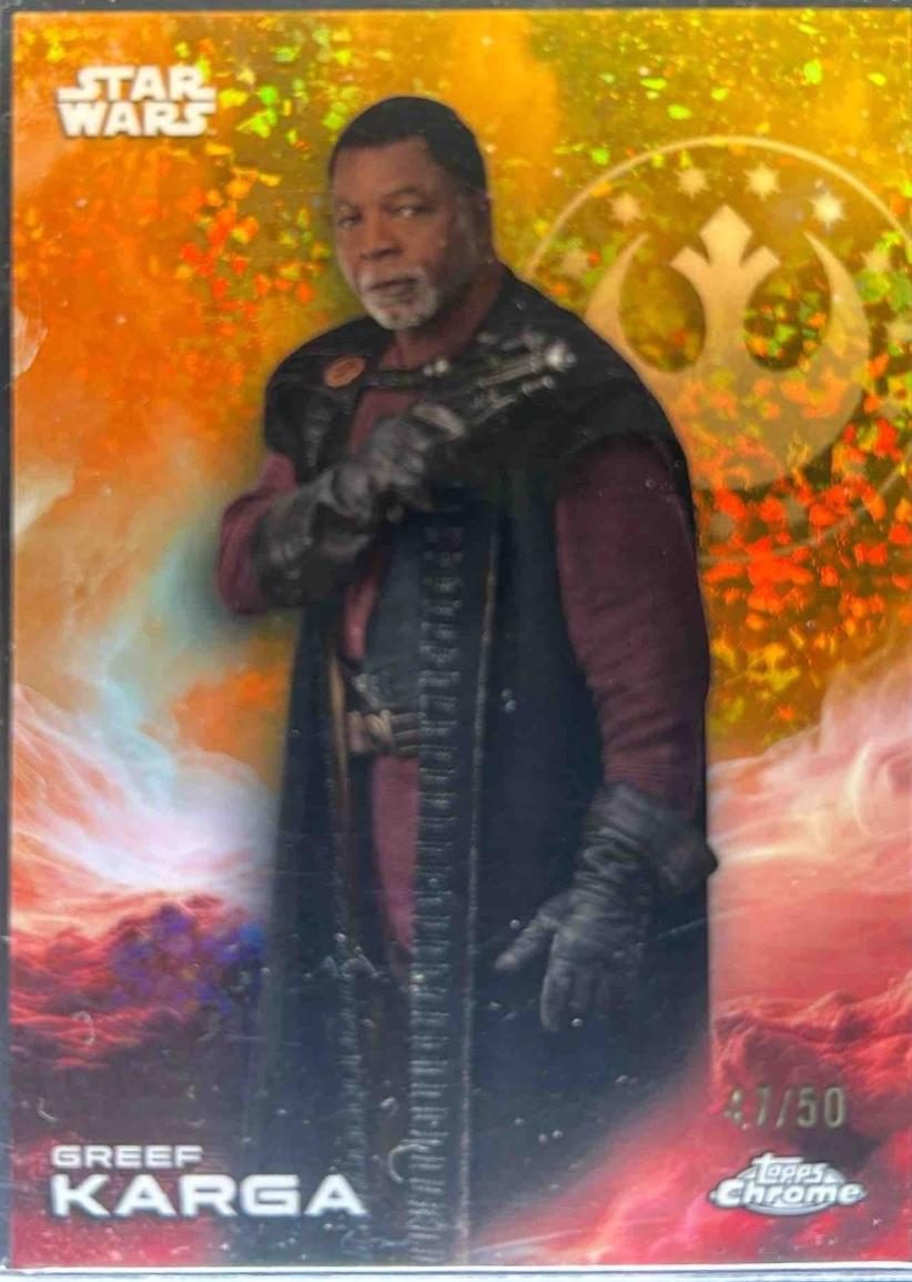 Greef Karga