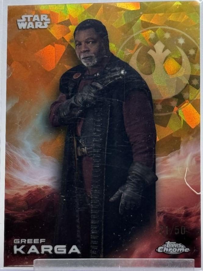 Greef Karga