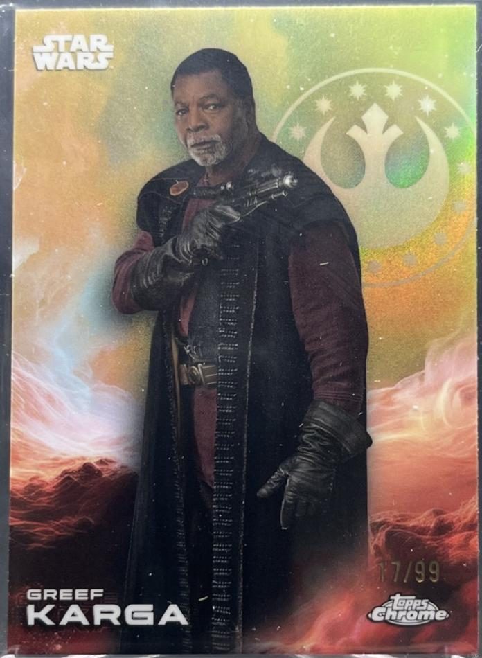 Greef Karga