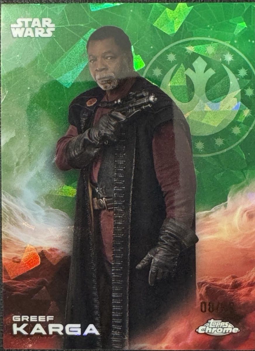 Greef Karga