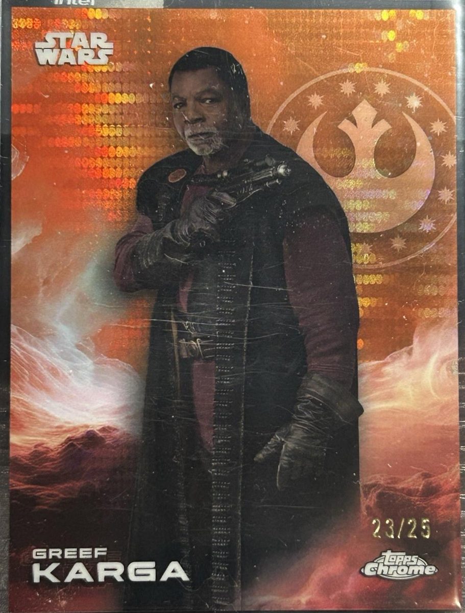 Greef Karga