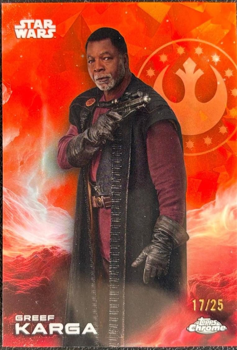 Greef Karga