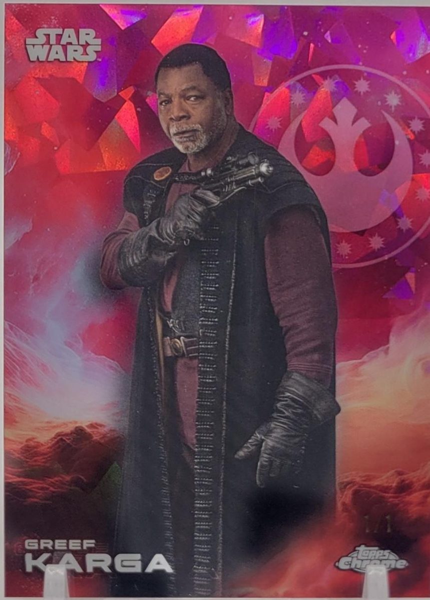 Greef Karga