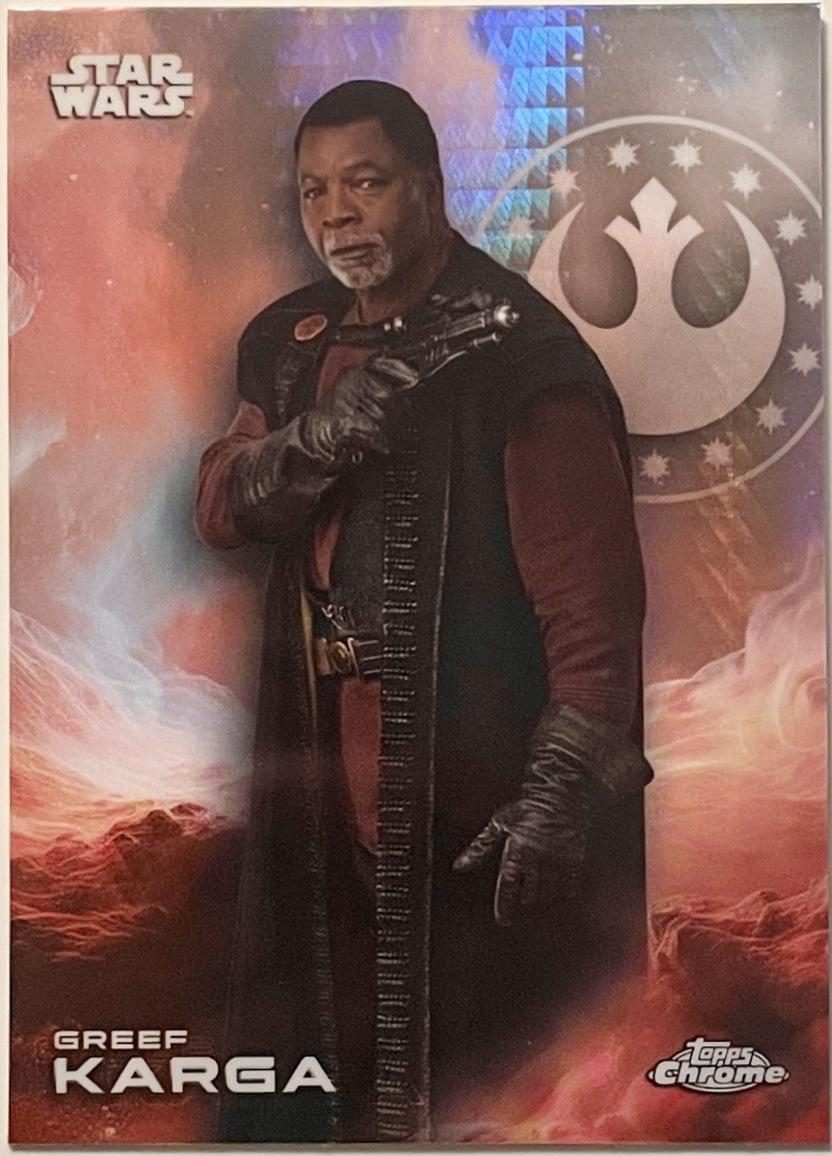 Greef Karga