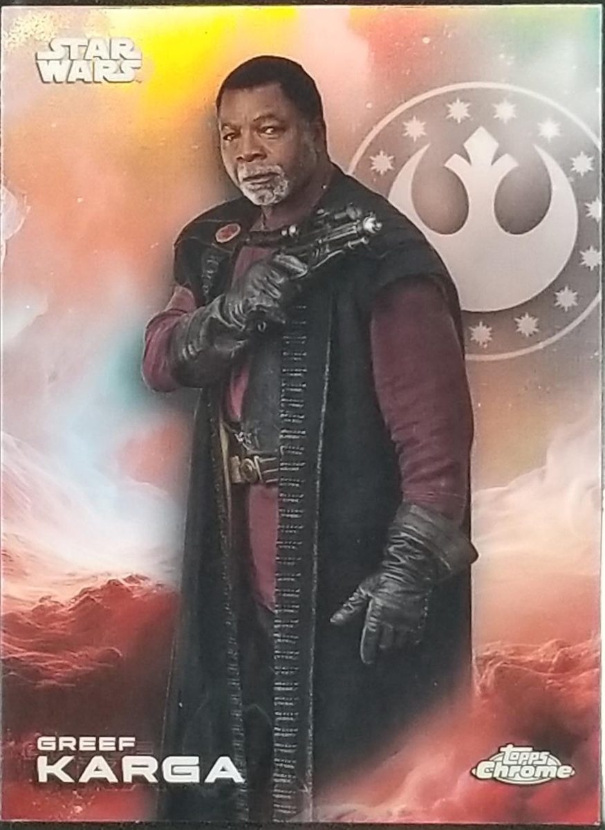 Greef Karga