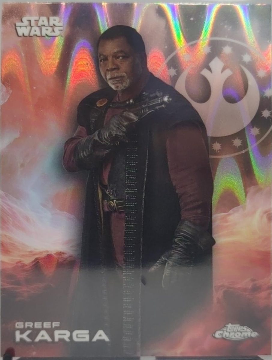 Greef Karga