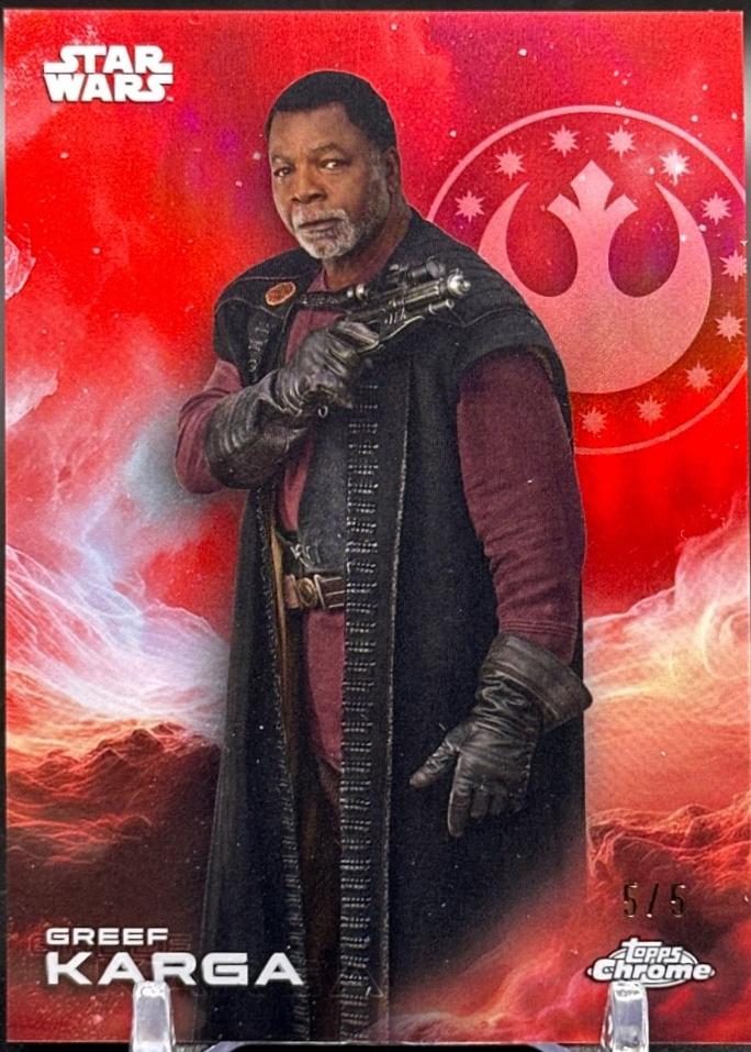 Greef Karga