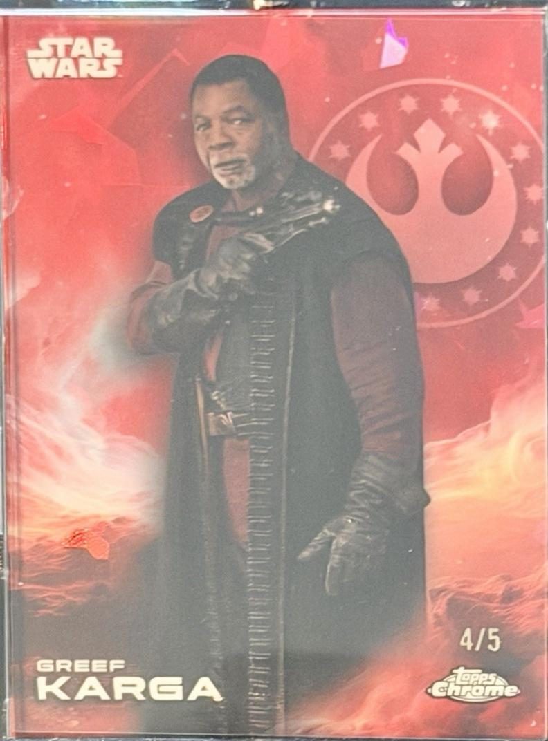 Greef Karga