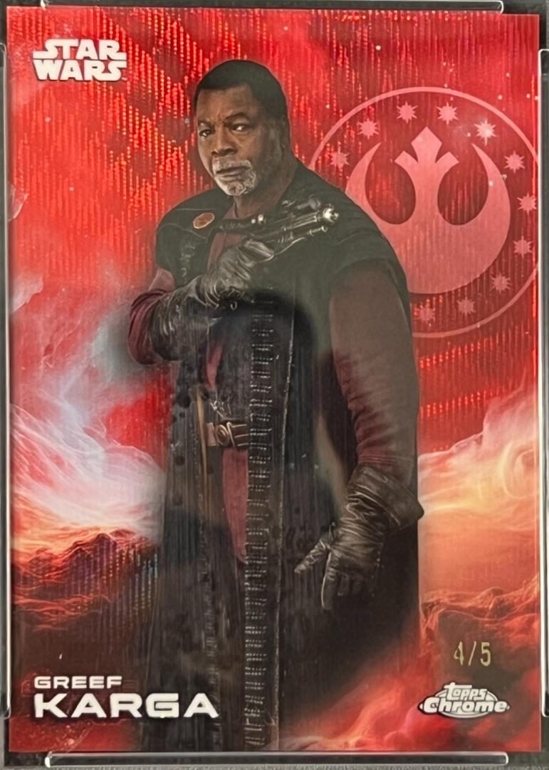 Greef Karga