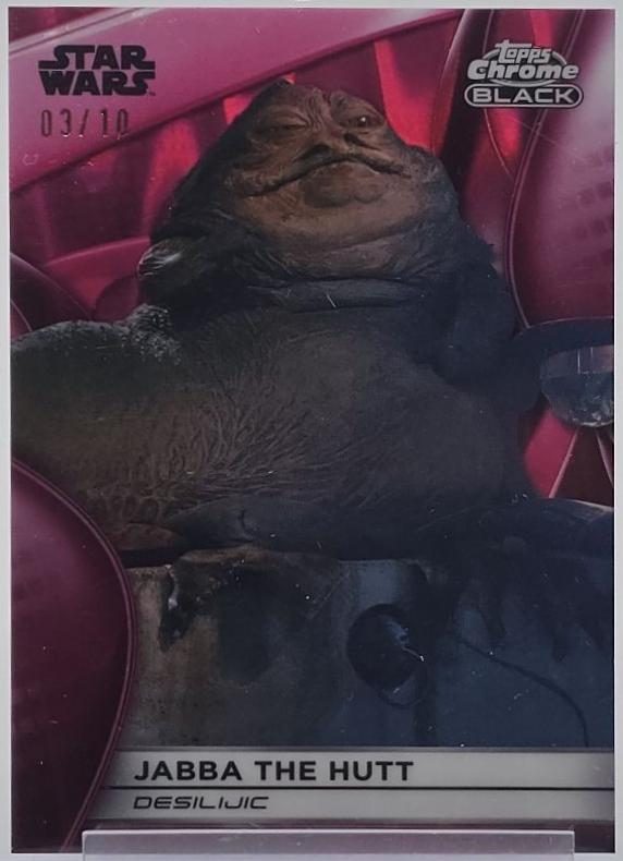 Jabba The Hutt