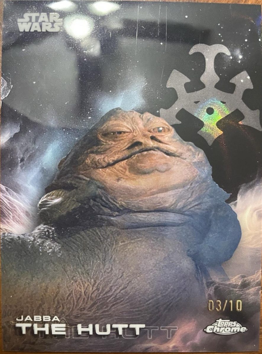 Jabba The Hutt