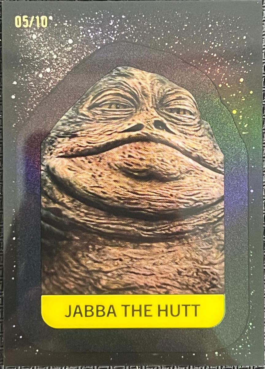 Jabba The Hutt
