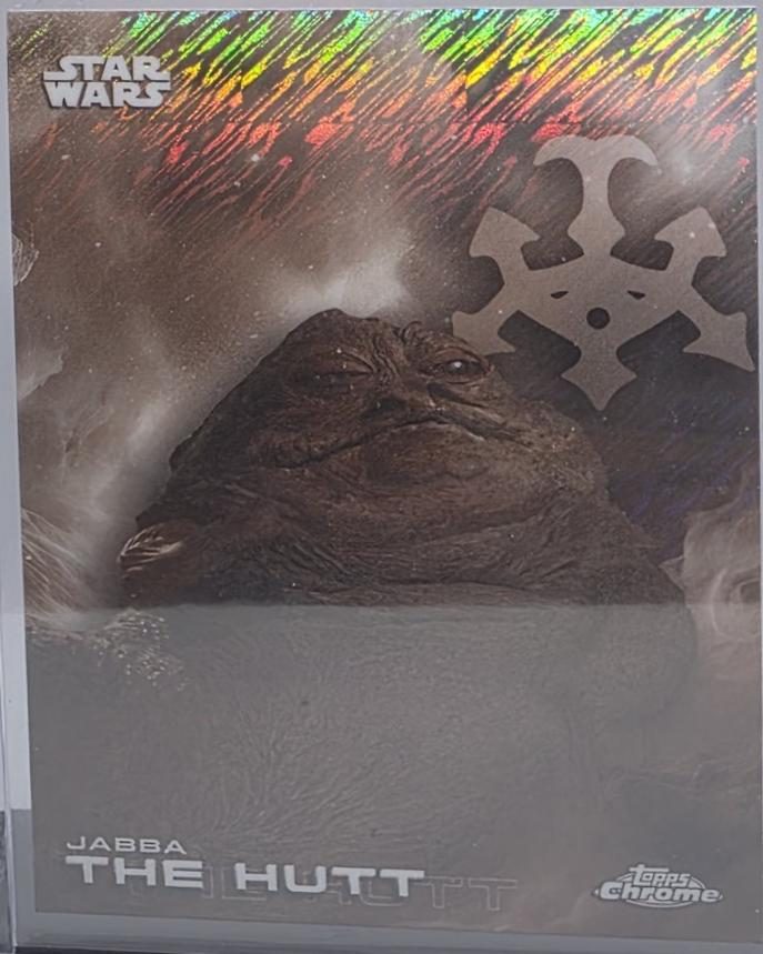 Jabba The Hutt