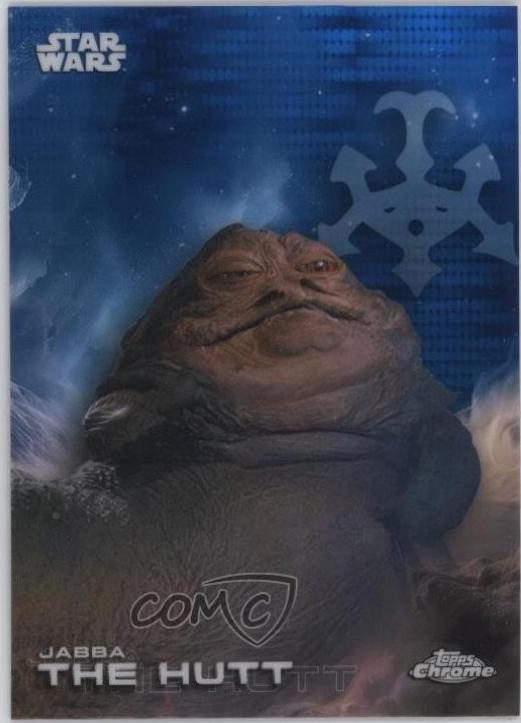 Jabba The Hutt