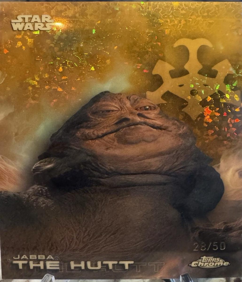 Jabba The Hutt