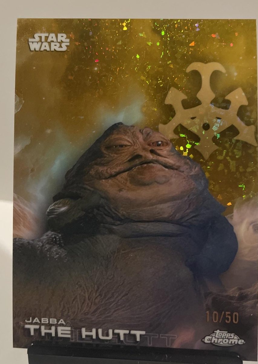 Jabba The Hutt