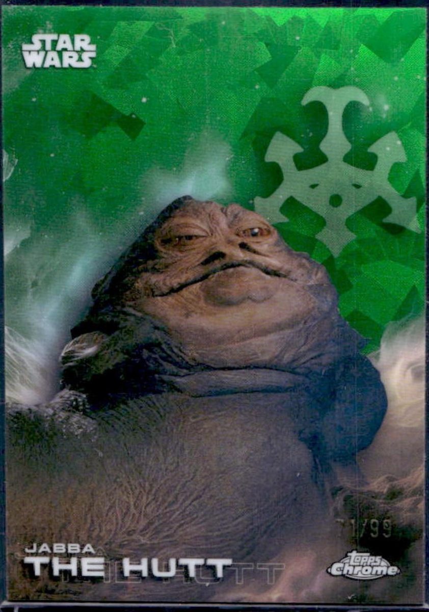 Jabba The Hutt