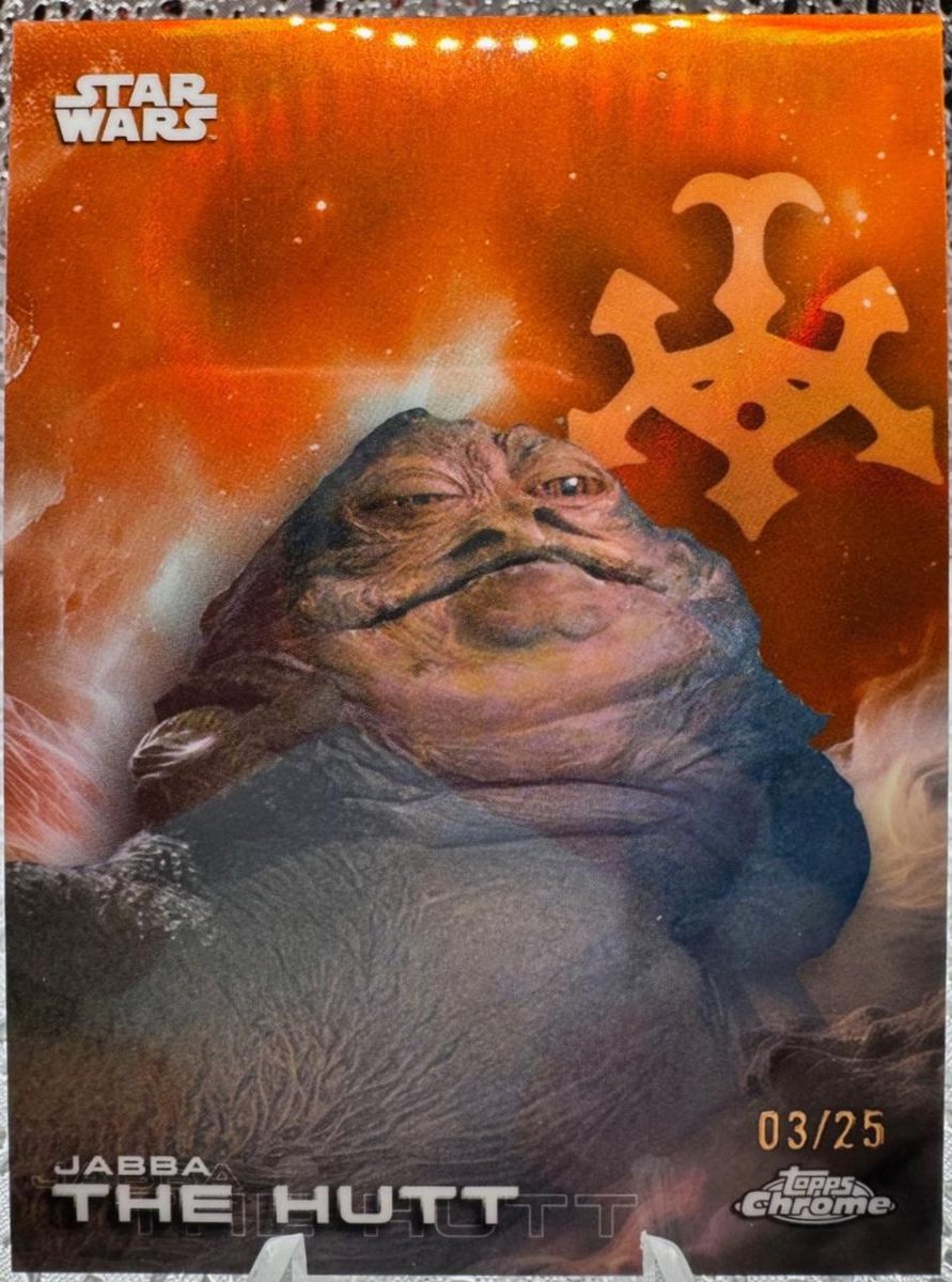 Jabba The Hutt