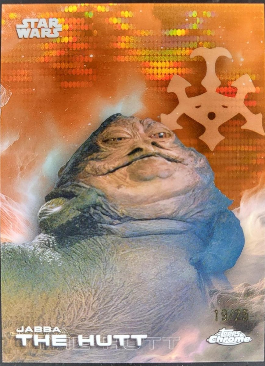 Jabba The Hutt