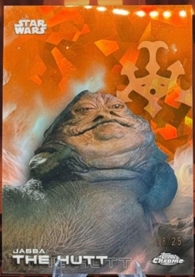 Jabba The Hutt