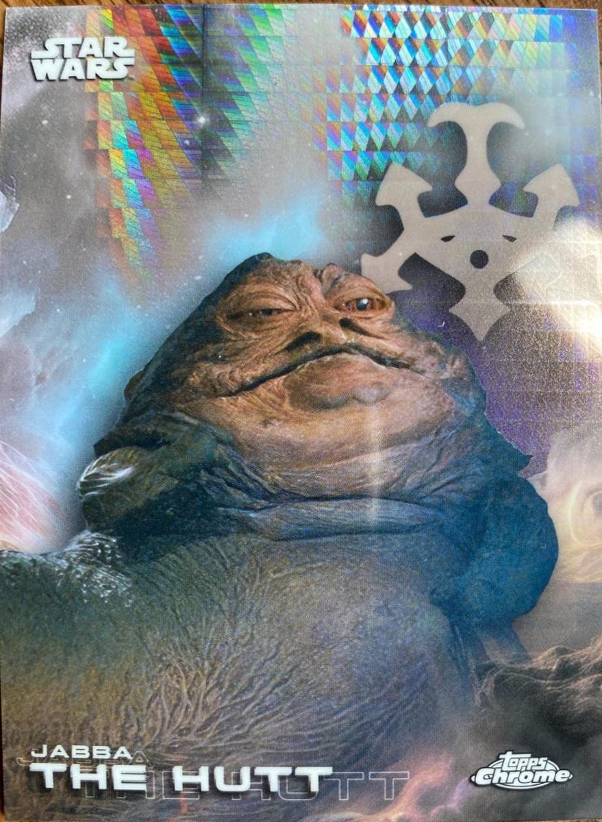Jabba The Hutt