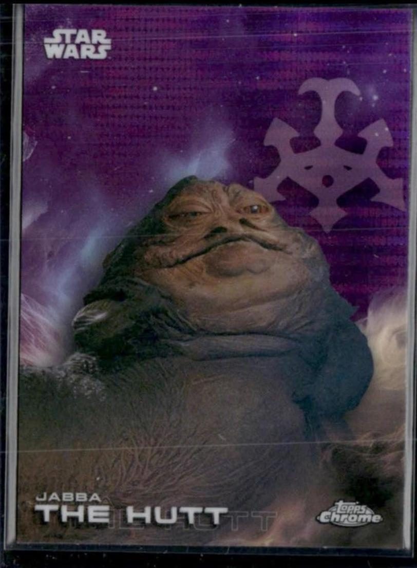 Jabba The Hutt