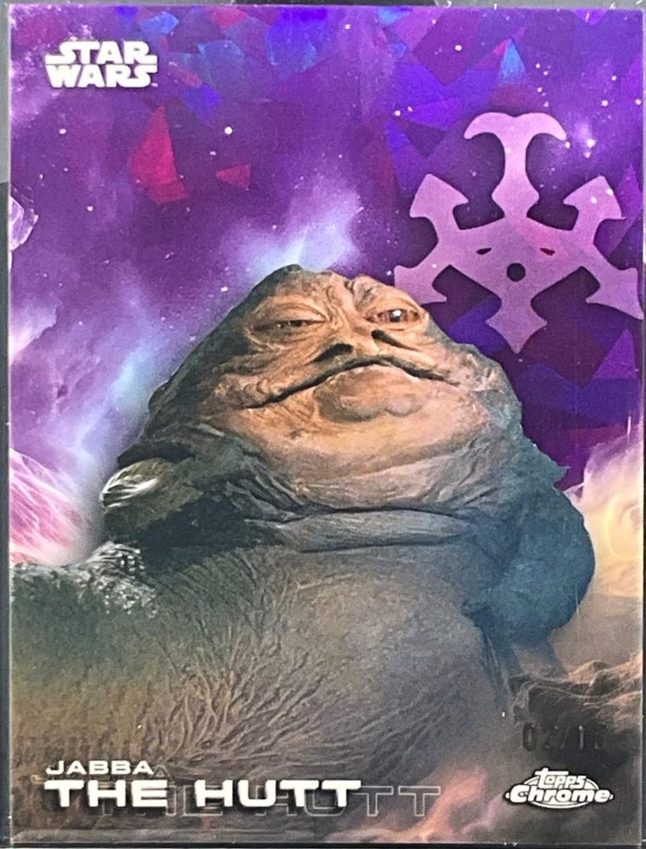 Jabba The Hutt