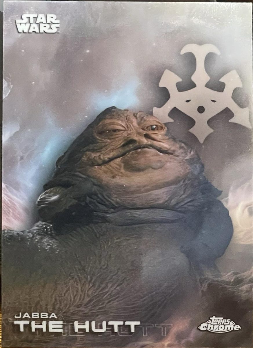 Jabba The Hutt
