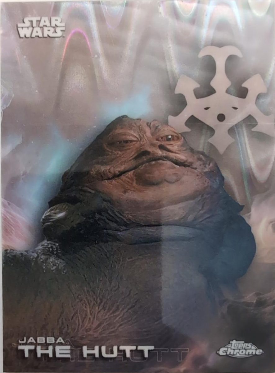 Jabba The Hutt