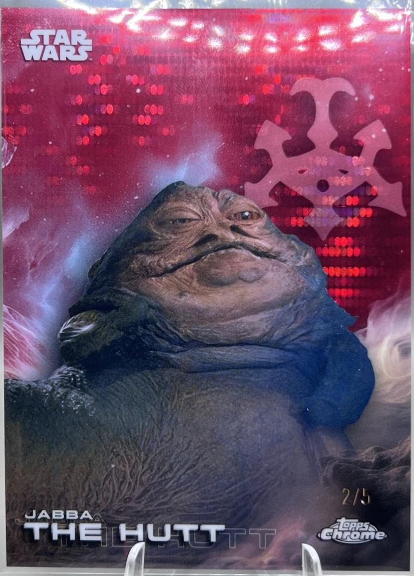 Jabba The Hutt