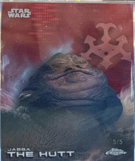 Jabba The Hutt