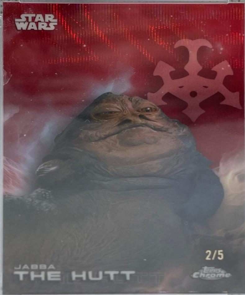 Jabba The Hutt
