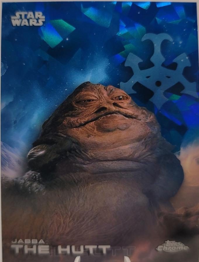 Jabba The Hutt