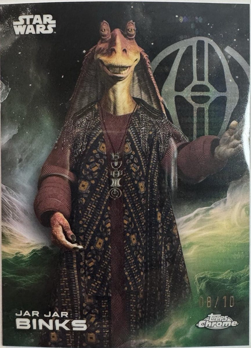 Jar Jar Binks