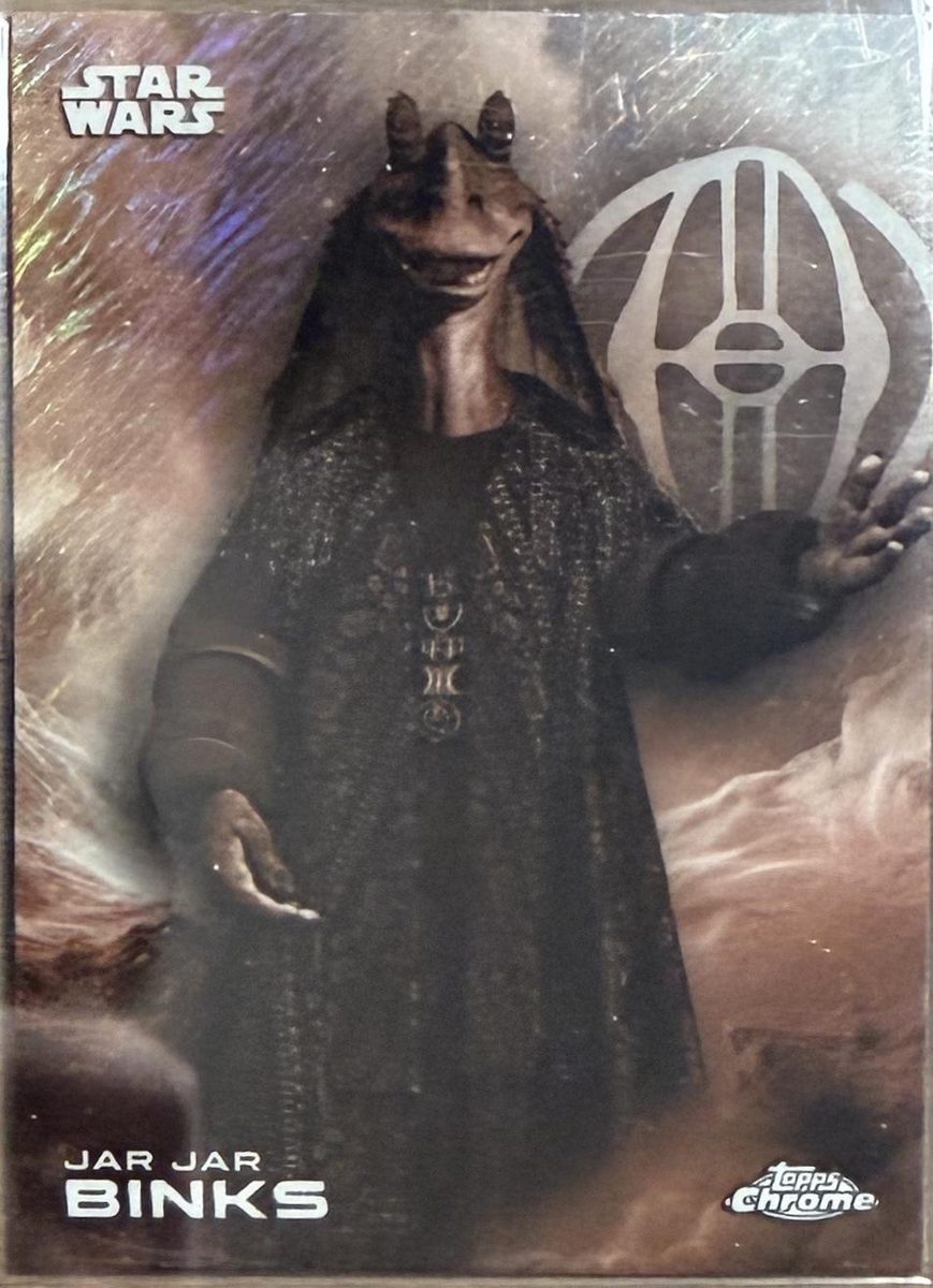 Jar Jar Binks