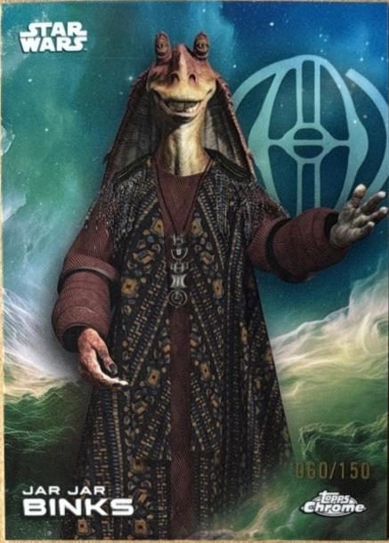 Jar Jar Binks