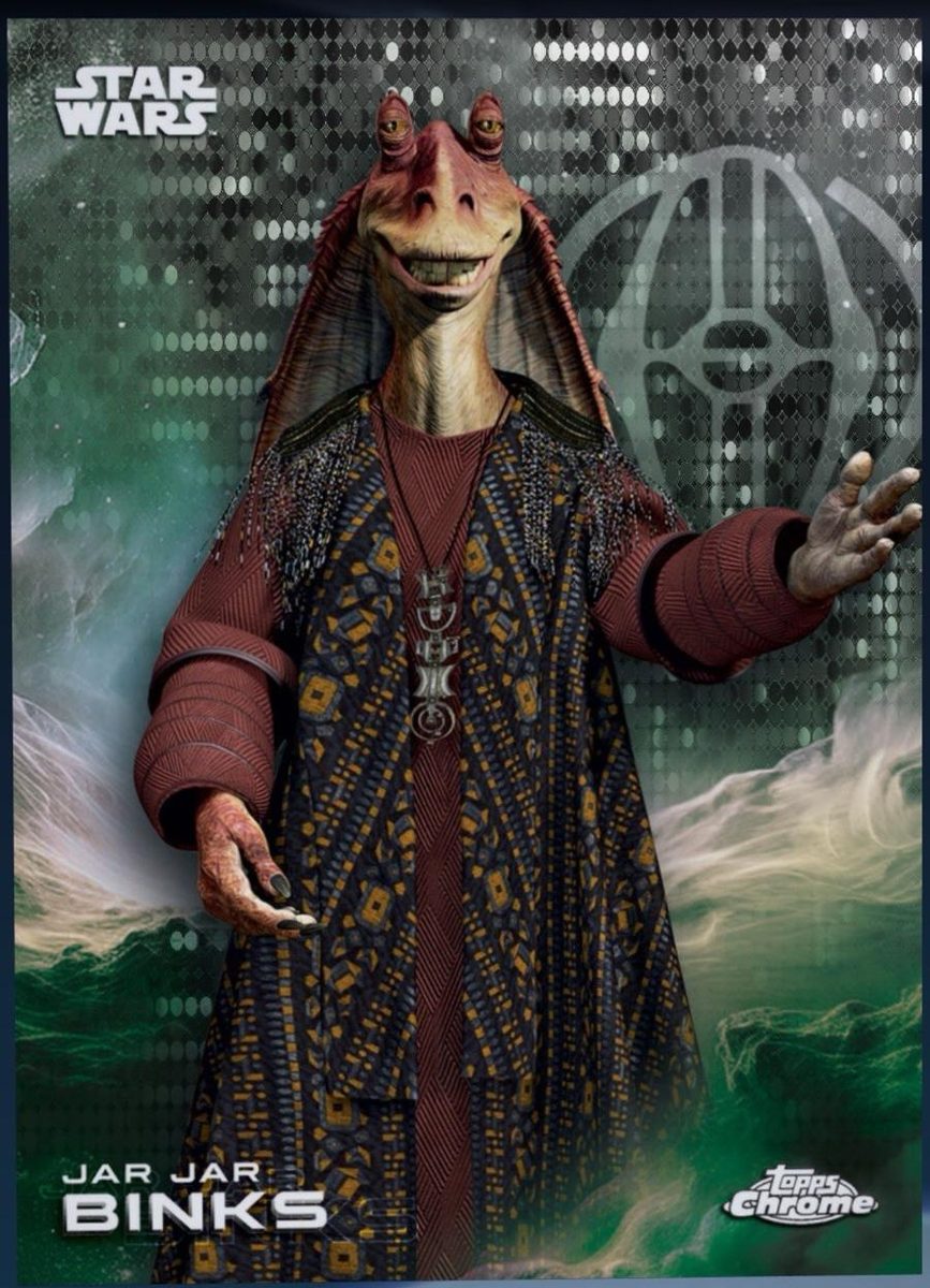 Jar Jar Binks