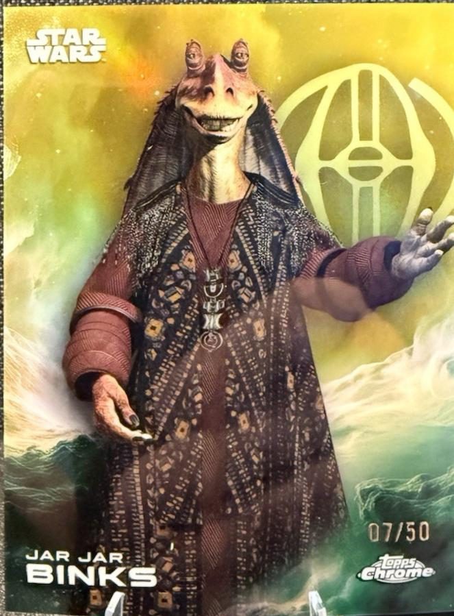 Jar Jar Binks