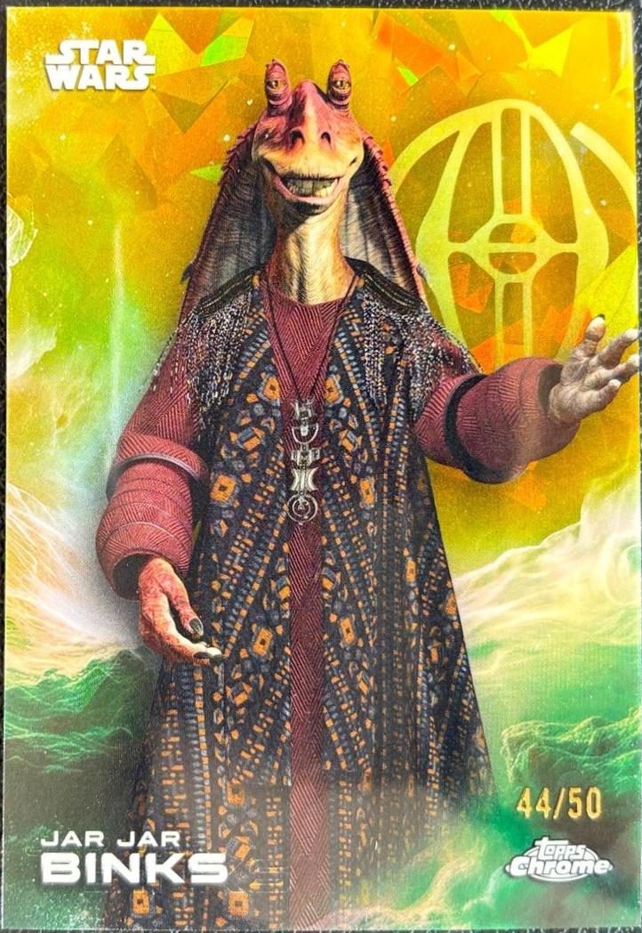 Jar Jar Binks