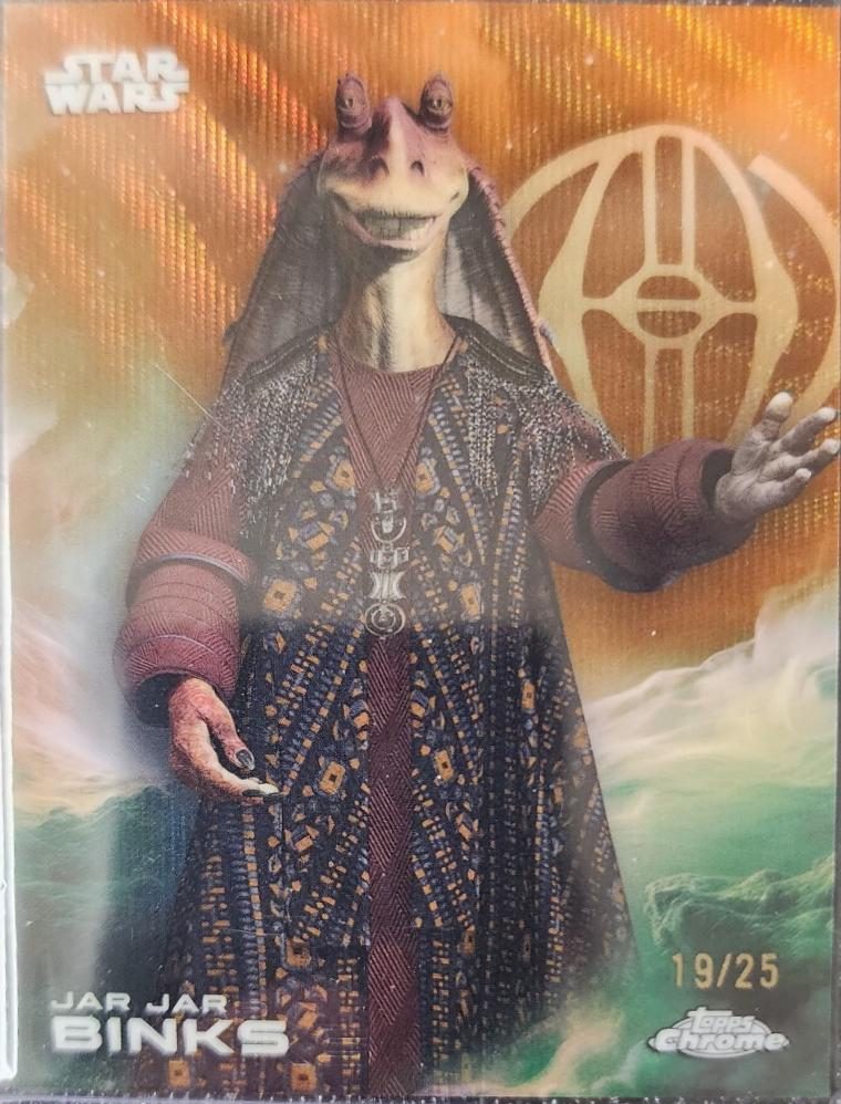 Jar Jar Binks