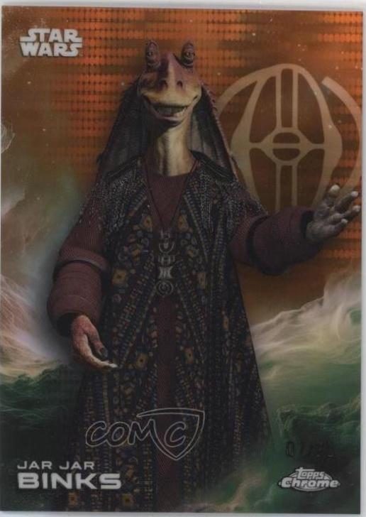 Jar Jar Binks