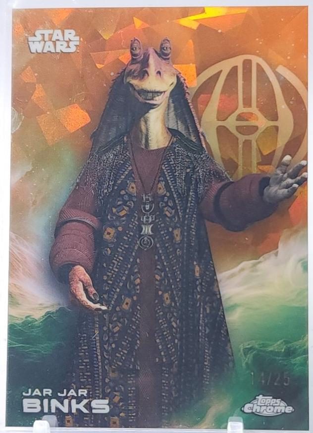 Jar Jar Binks