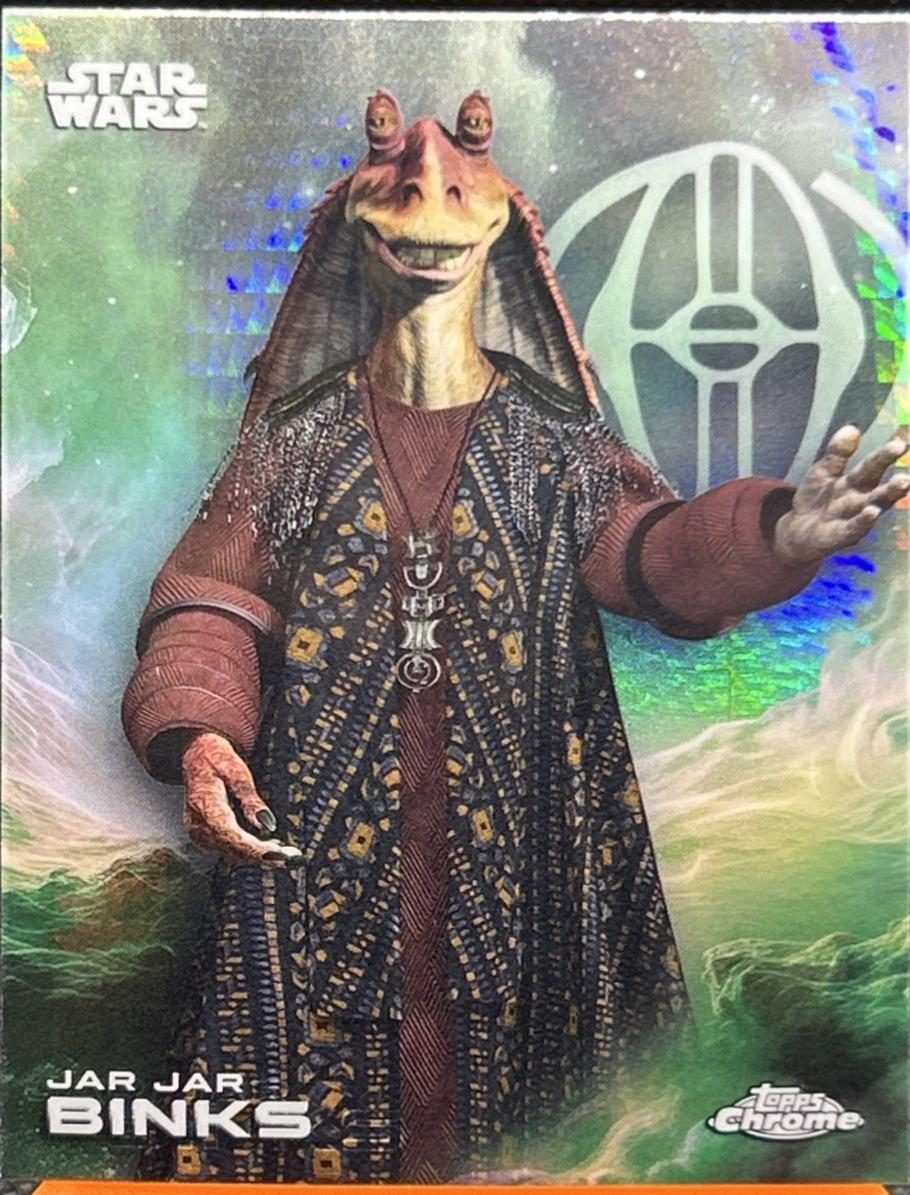 Jar Jar Binks