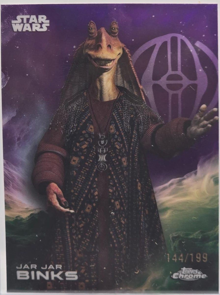 Jar Jar Binks