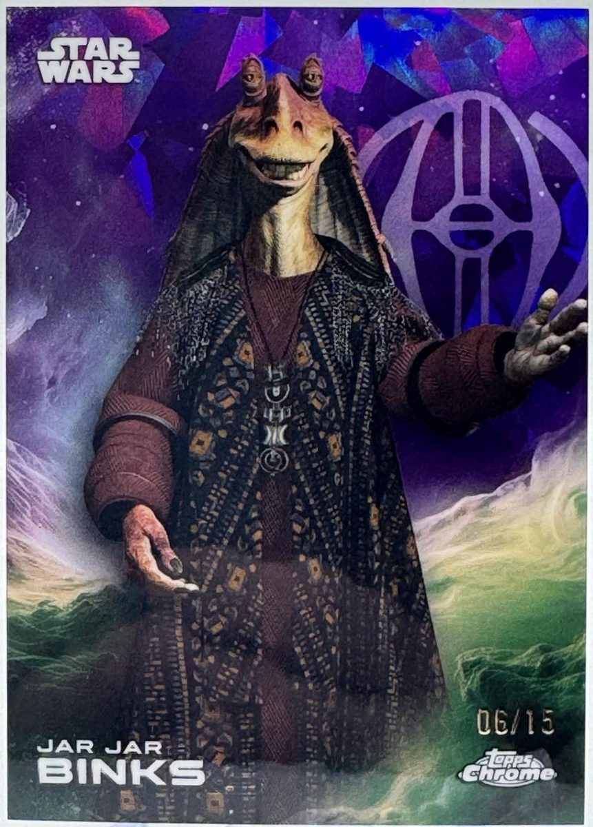 Jar Jar Binks