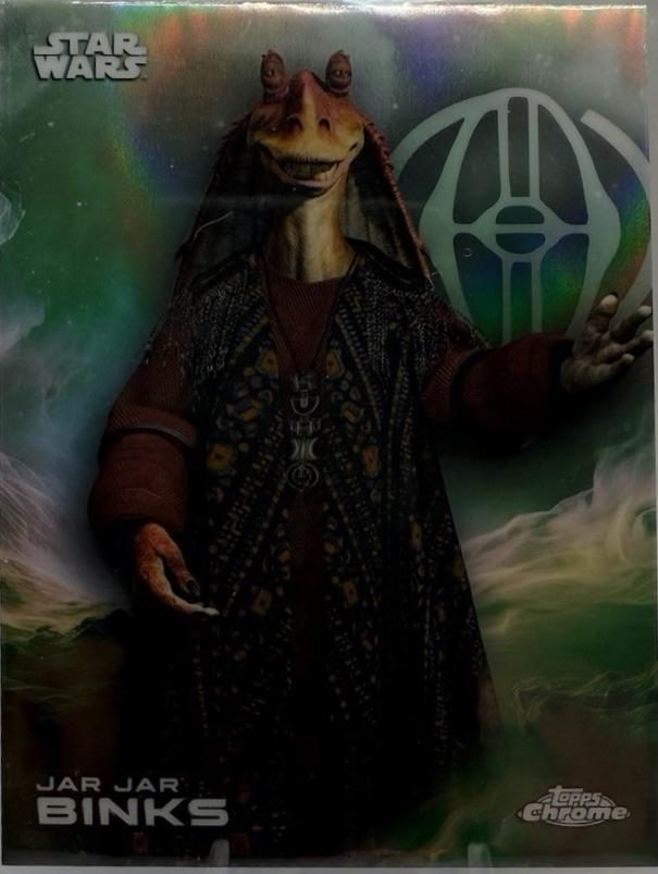 Jar Jar Binks