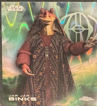 Jar Jar Binks