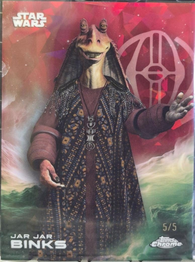 Jar Jar Binks