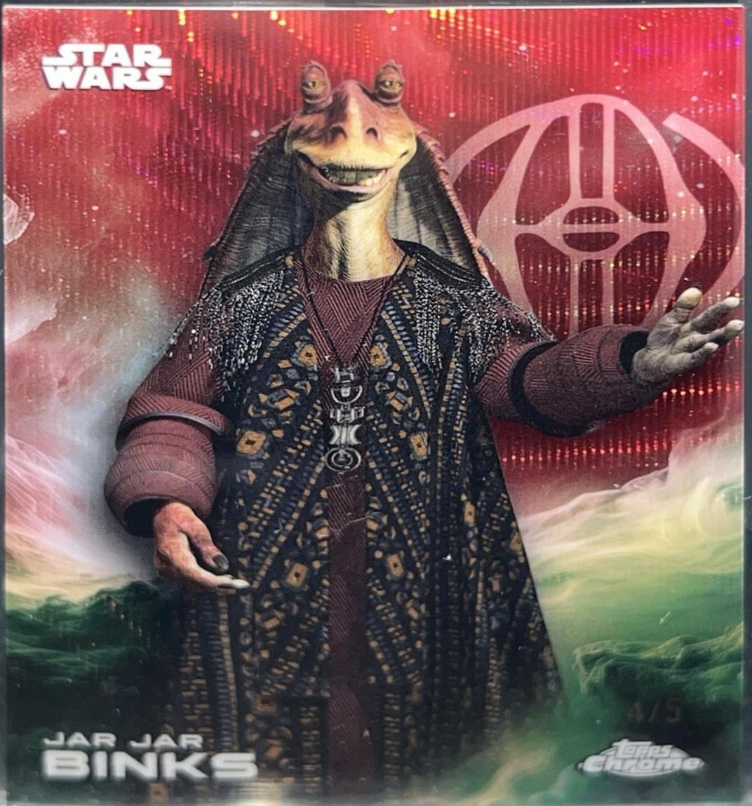 Jar Jar Binks